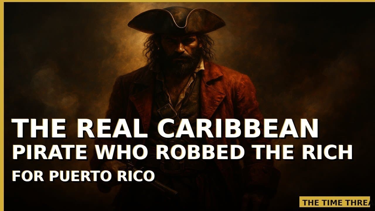 The story of Roberto Cofresí